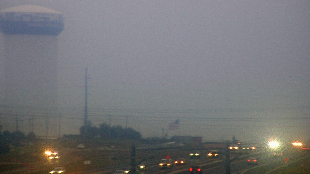 Thumbnail for current weather camera view from TEEX - Master Acct in College Station, Texas