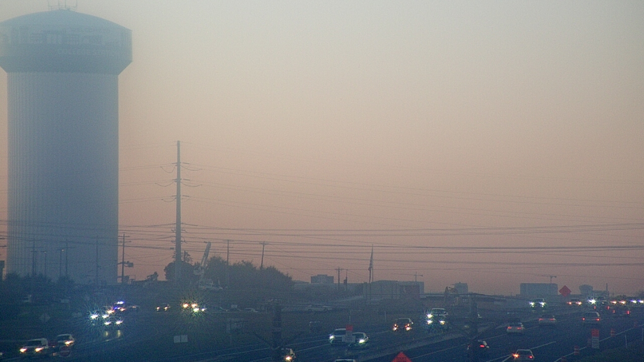 Thumbnail for current weather camera view from TEEX - Master Acct in College Station, Texas