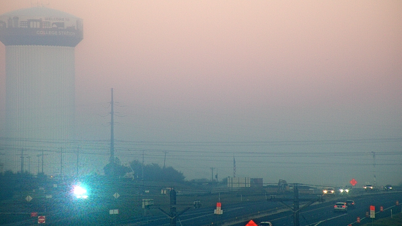 Thumbnail for current weather camera view from TEEX - Master Acct in College Station, Texas