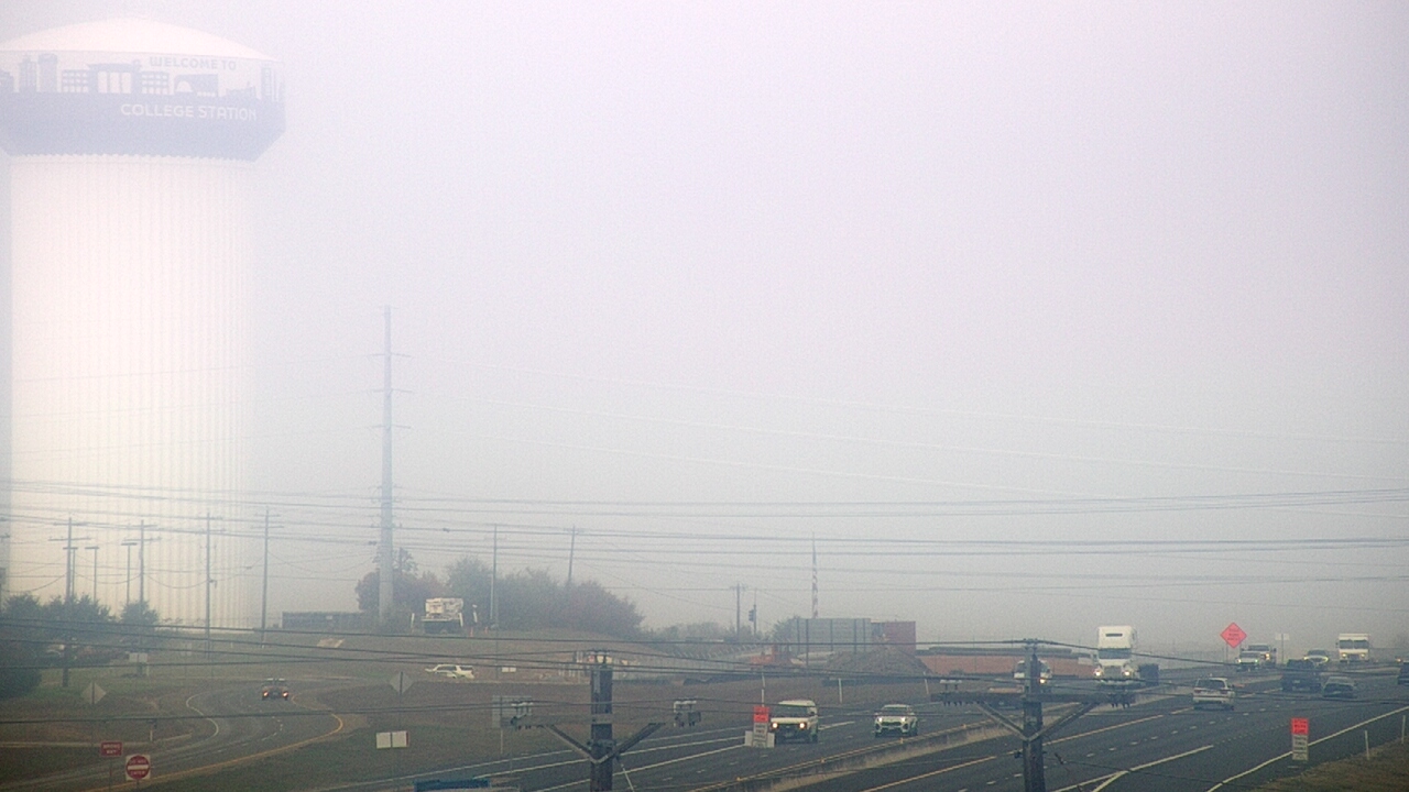 Thumbnail for current weather camera view from TEEX - Master Acct in College Station, Texas