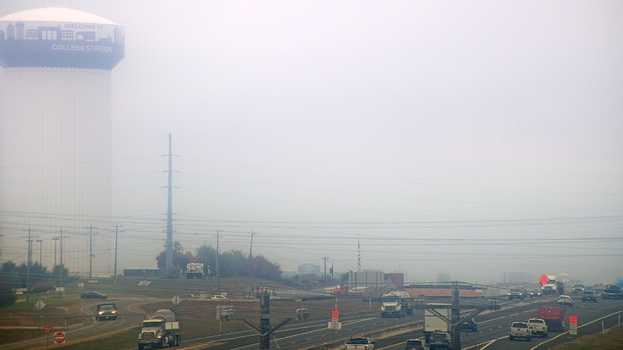 Thumbnail for current weather camera view from TEEX - Master Acct in College Station, Texas