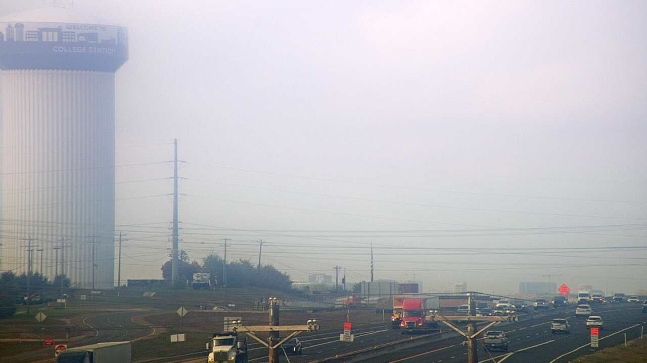 Thumbnail for current weather camera view from TEEX - Master Acct in College Station, Texas