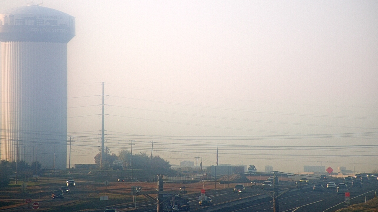 Thumbnail for current weather camera view from TEEX - Master Acct in College Station, Texas