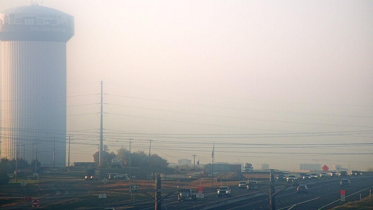 Thumbnail for current weather camera view from TEEX - Master Acct in College Station, Texas