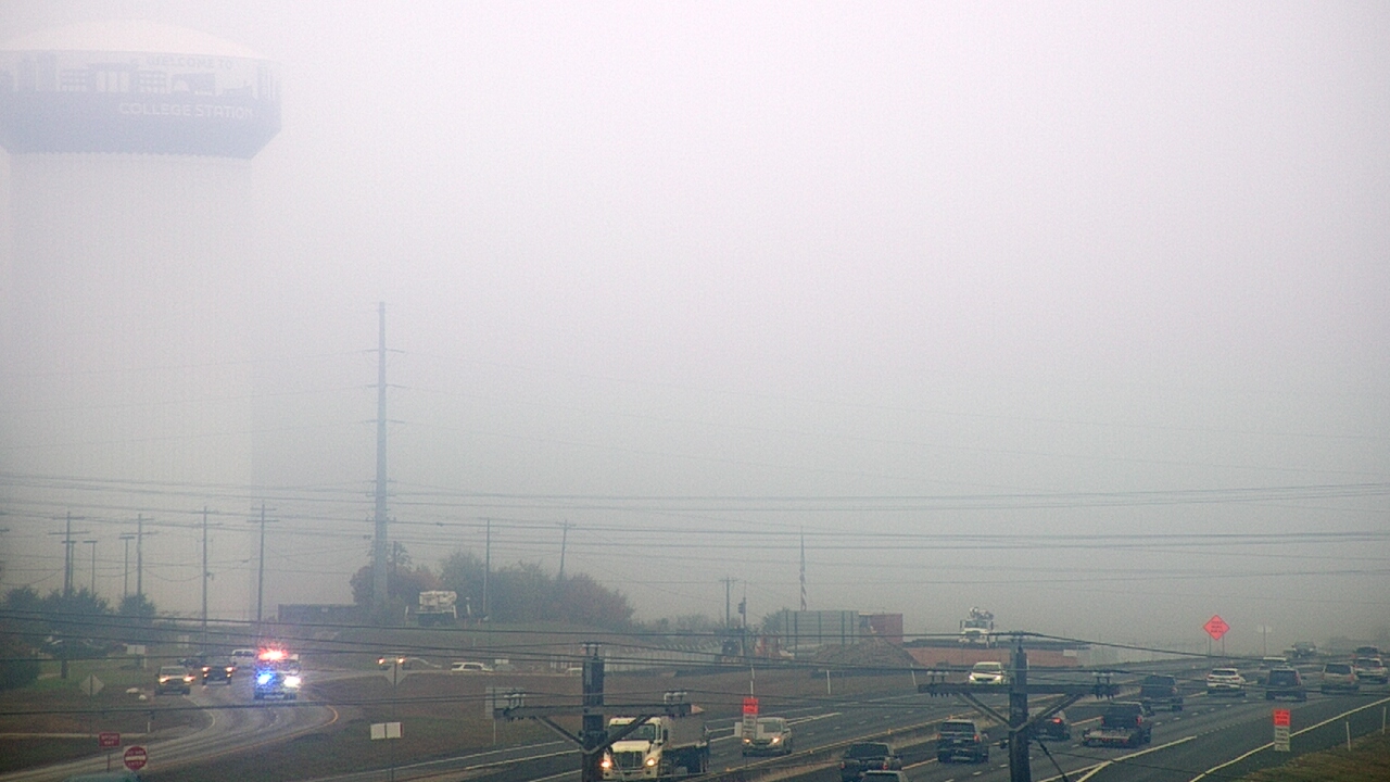 Thumbnail for current weather camera view from TEEX - Master Acct in College Station, Texas