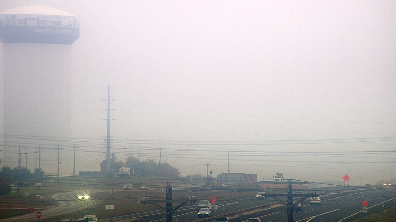 Thumbnail for current weather camera view from TEEX - Master Acct in College Station, Texas