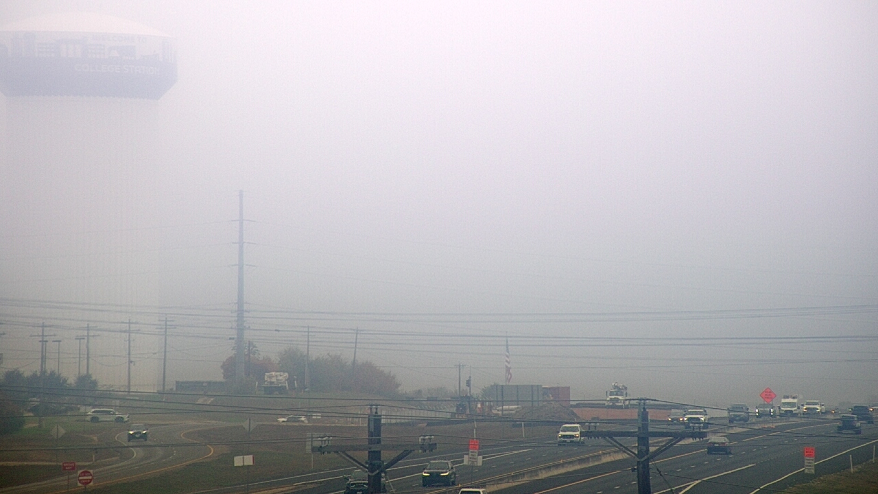 Thumbnail for current weather camera view from TEEX - Master Acct in College Station, Texas