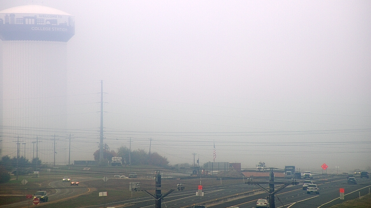 Thumbnail for current weather camera view from TEEX - Master Acct in College Station, Texas