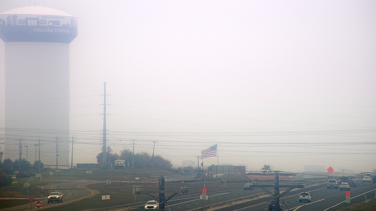 Thumbnail for current weather camera view from TEEX - Master Acct in College Station, Texas