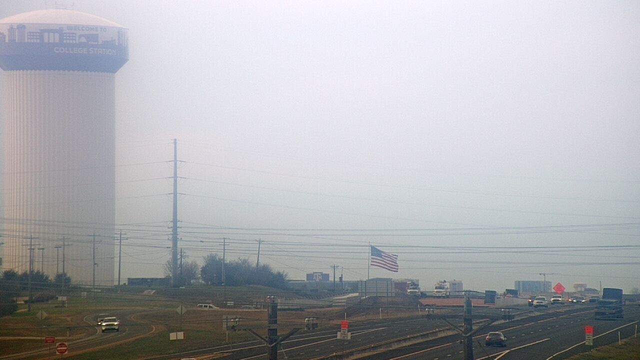 Thumbnail for current weather camera view from TEEX - Master Acct in College Station, Texas