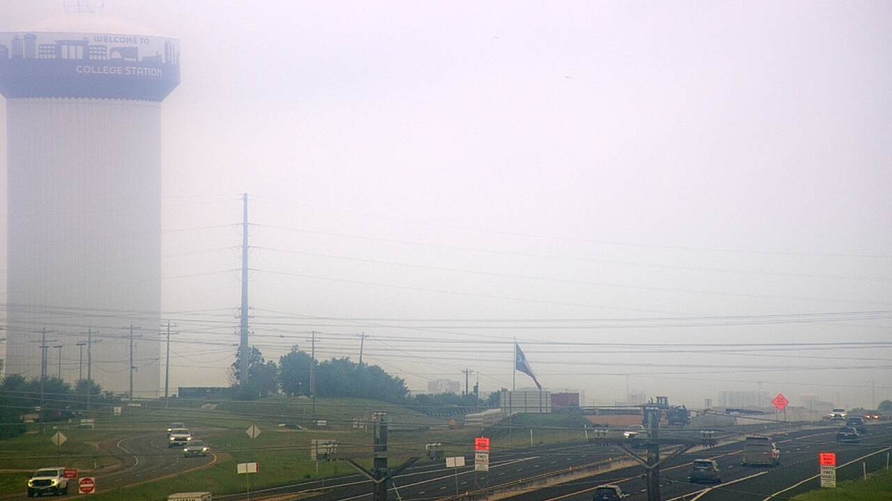 Thumbnail for current weather camera view from TEEX - Master Acct in College Station, Texas