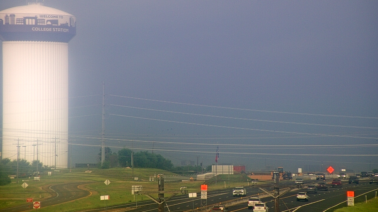 Thumbnail for current weather camera view from TEEX - Master Acct in College Station, Texas