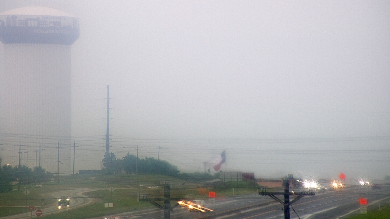 Thumbnail for current weather camera view from TEEX - Master Acct in College Station, Texas