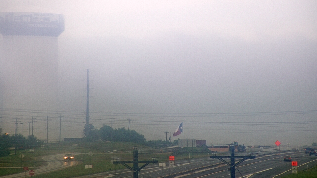 Thumbnail for current weather camera view from TEEX - Master Acct in College Station, Texas