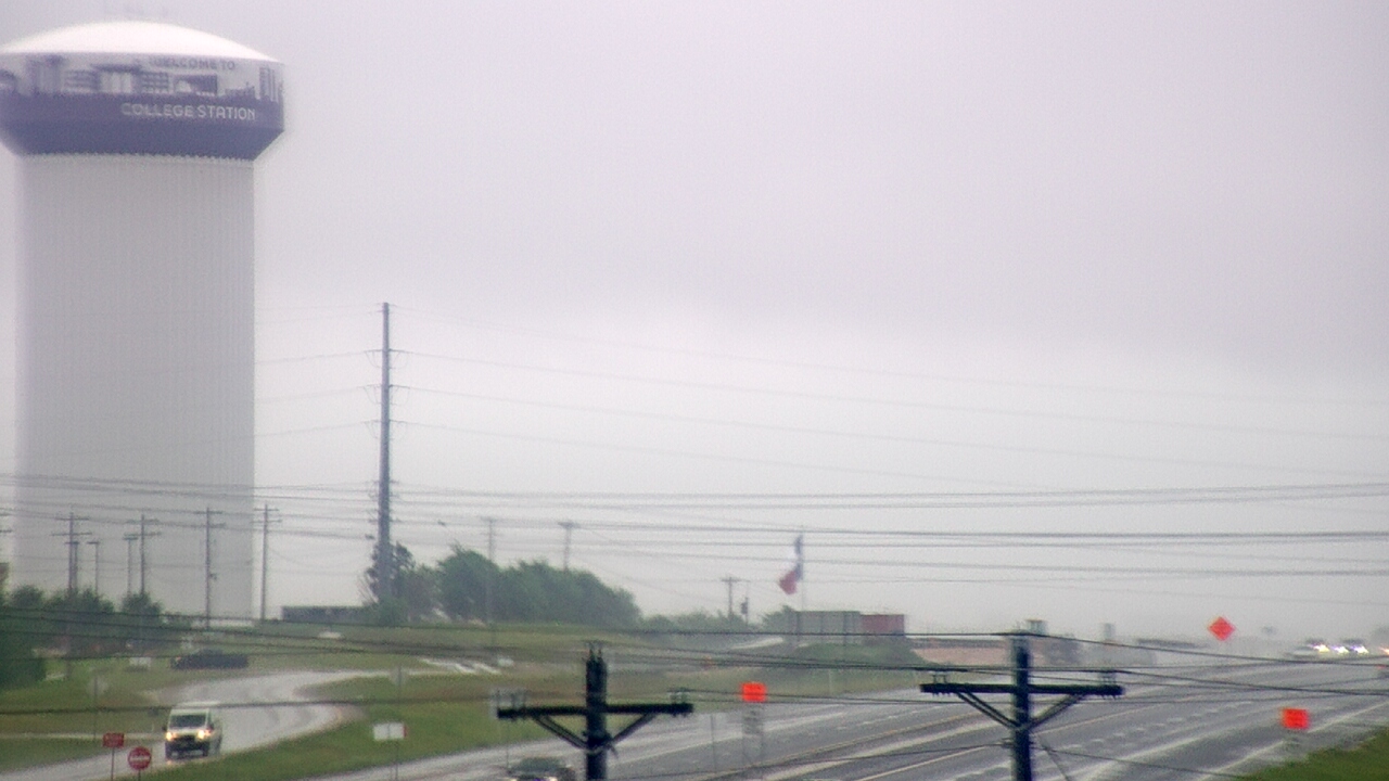 Thumbnail for current weather camera view from TEEX - Master Acct in College Station, Texas