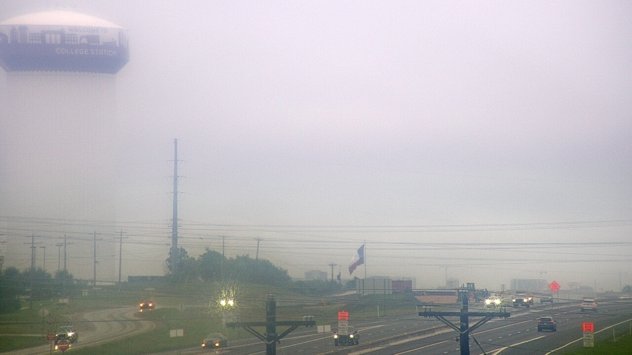 Thumbnail for current weather camera view from TEEX - Master Acct in College Station, Texas