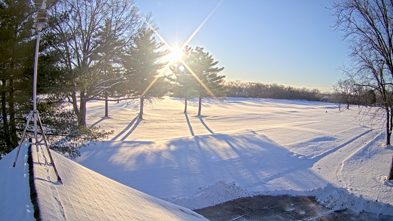Thumbnail for current weather camera view from The Grove Country Club in Long Grove, Illinois