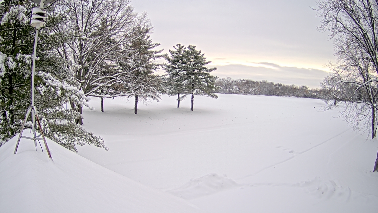 Thumbnail for current weather camera view from The Grove Country Club in Long Grove, Illinois