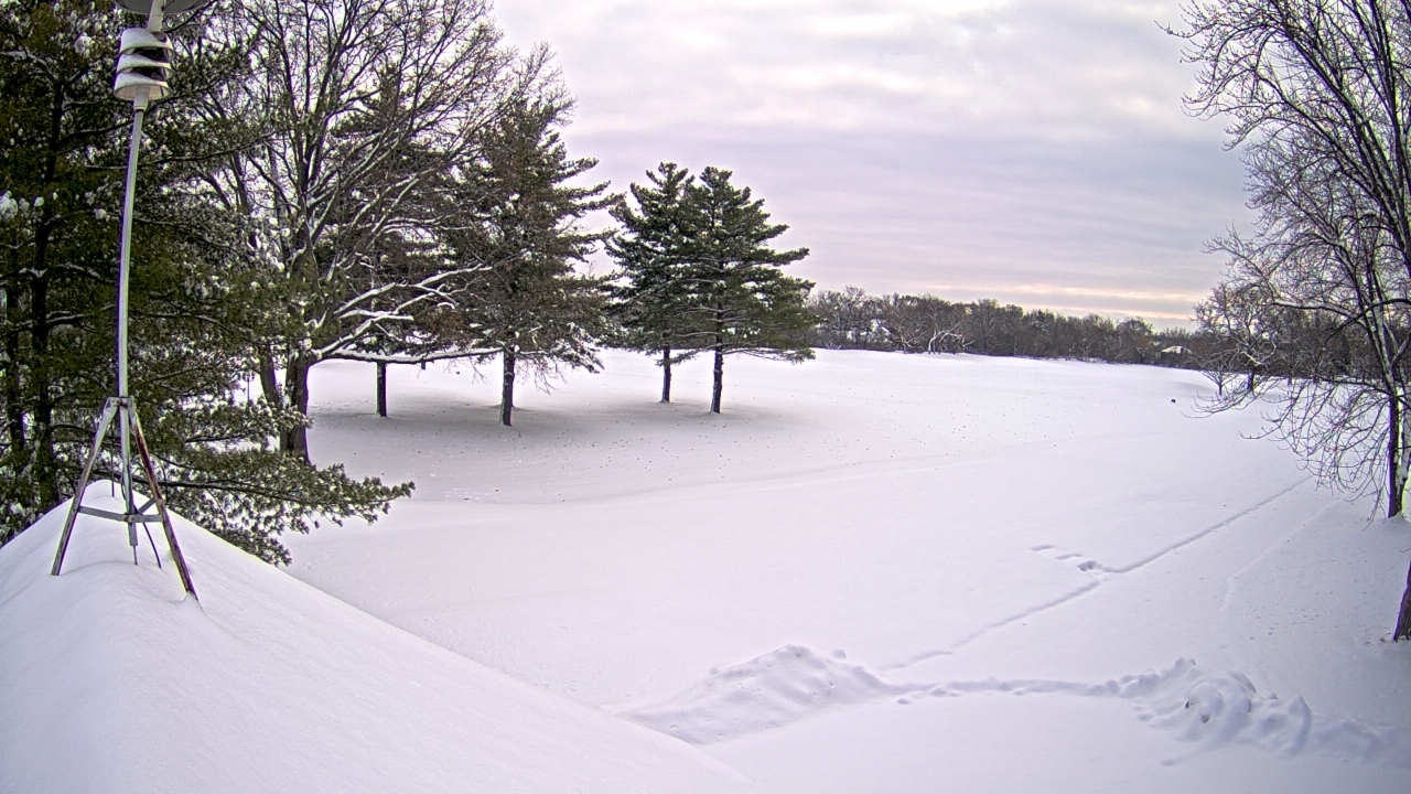 Thumbnail for current weather camera view from The Grove Country Club in Long Grove, Illinois