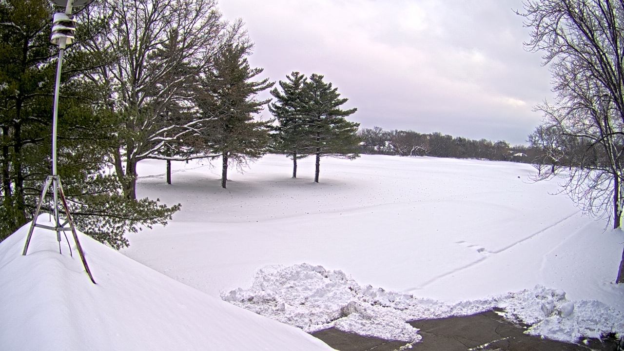 Thumbnail for current weather camera view from The Grove Country Club in Long Grove, Illinois