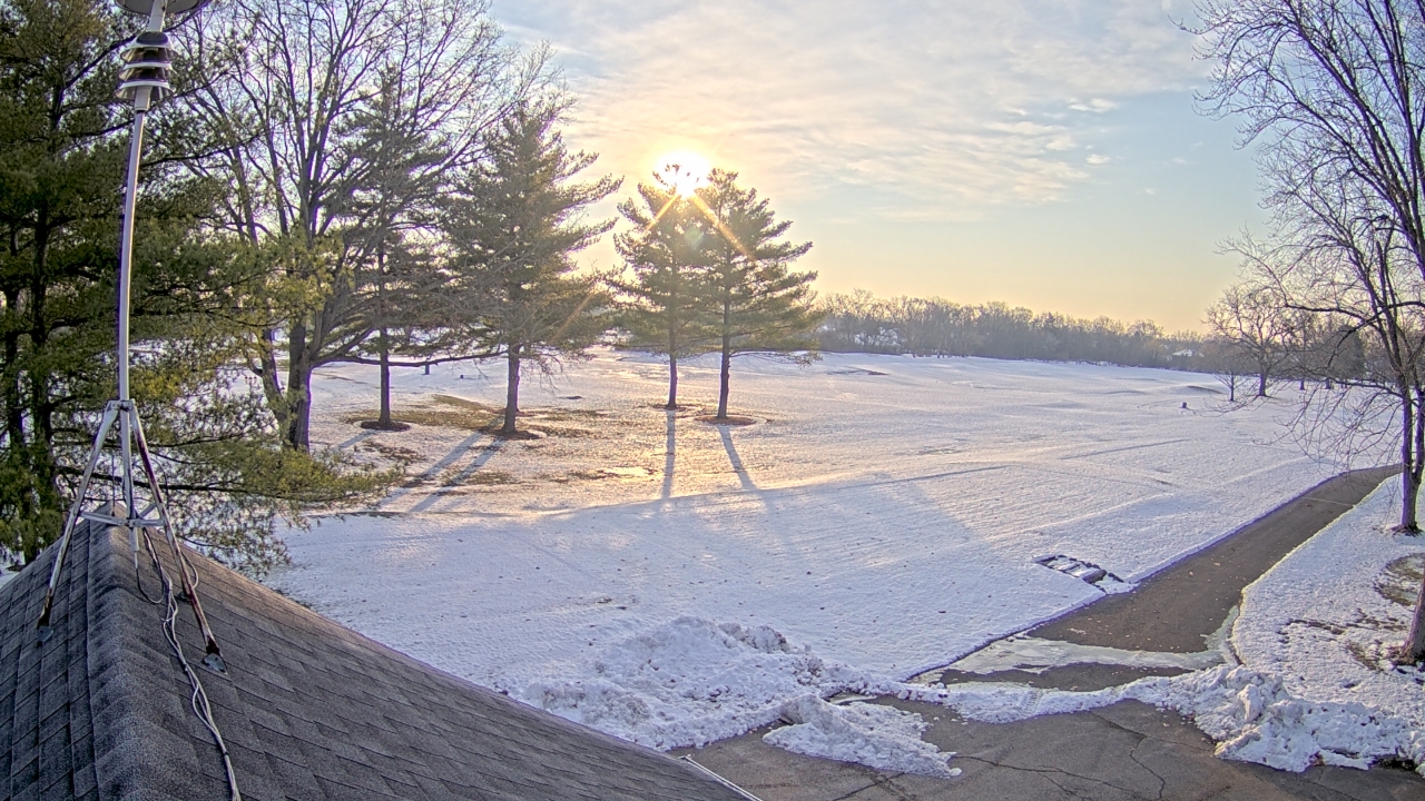 Thumbnail for current weather camera view from The Grove Country Club in Long Grove, Illinois