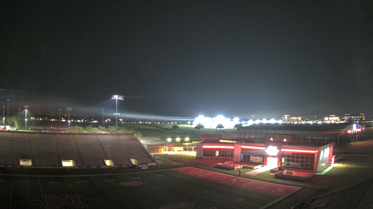 Thumbnail for current weather camera view from Nicholls State University in Thibodaux, Louisiana