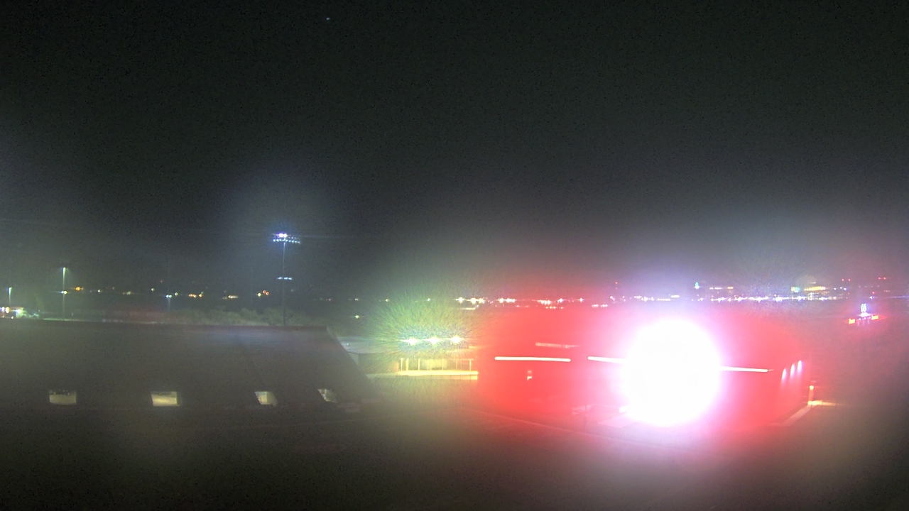 Thumbnail for current weather camera view from Nicholls State University in Thibodaux, Louisiana