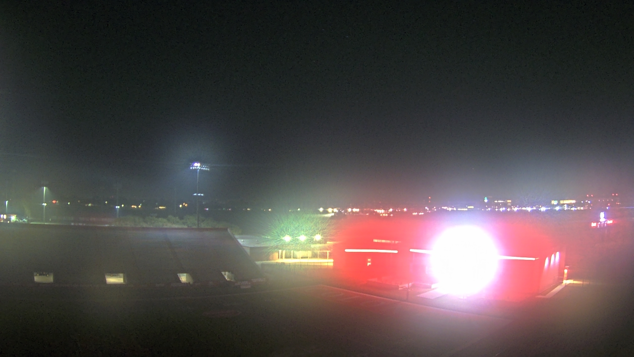 Thumbnail for current weather camera view from Nicholls State University in Thibodaux, Louisiana