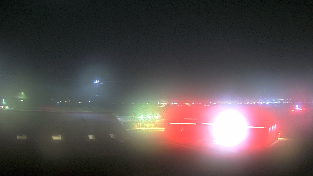 Thumbnail for current weather camera view from Nicholls State University in Thibodaux, Louisiana