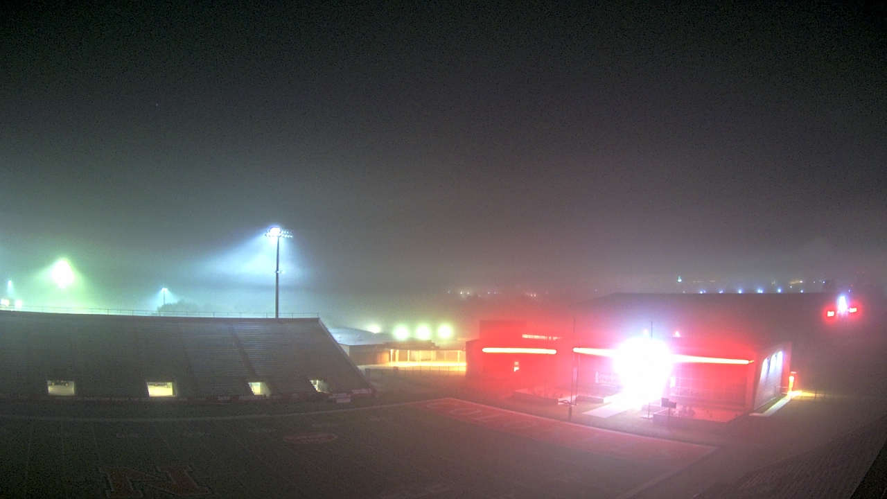 Thumbnail for current weather camera view from Nicholls State University in Thibodaux, Louisiana