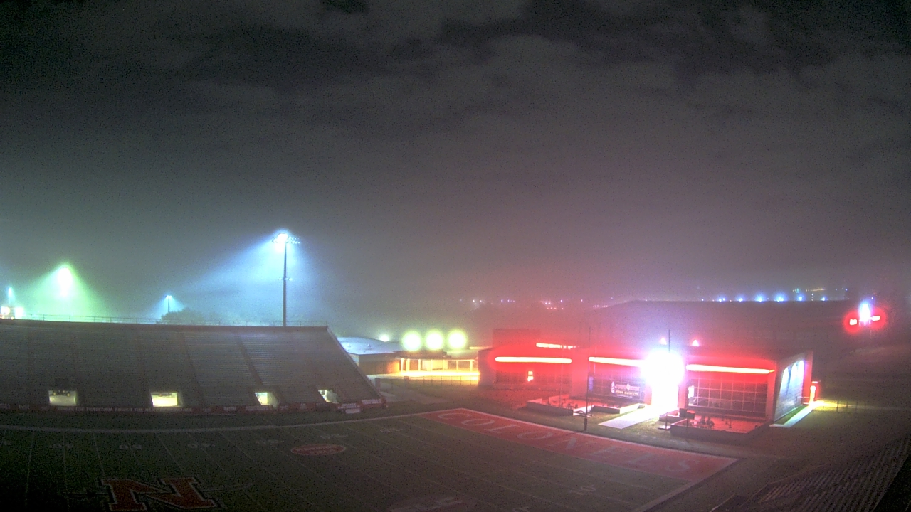 Thumbnail for current weather camera view from Nicholls State University in Thibodaux, Louisiana
