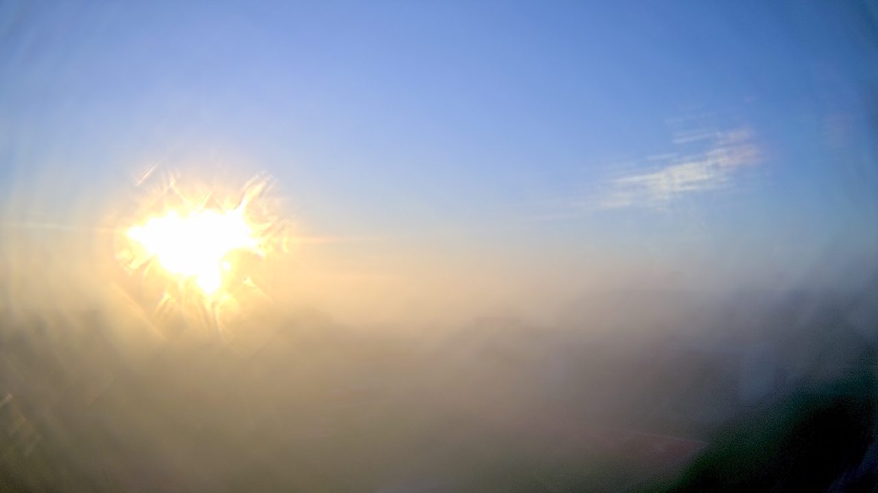 Thumbnail for current weather camera view from Nicholls State University in Thibodaux, Louisiana