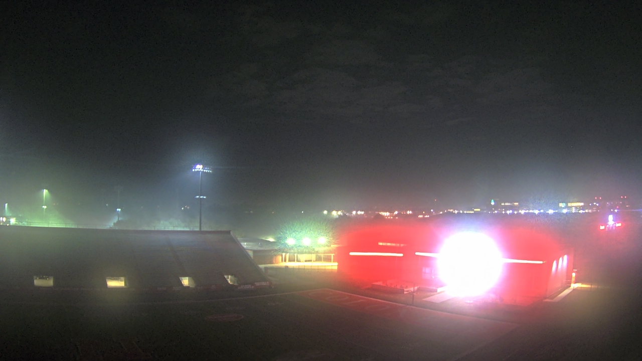 Thumbnail for current weather camera view from Nicholls State University in Thibodaux, Louisiana