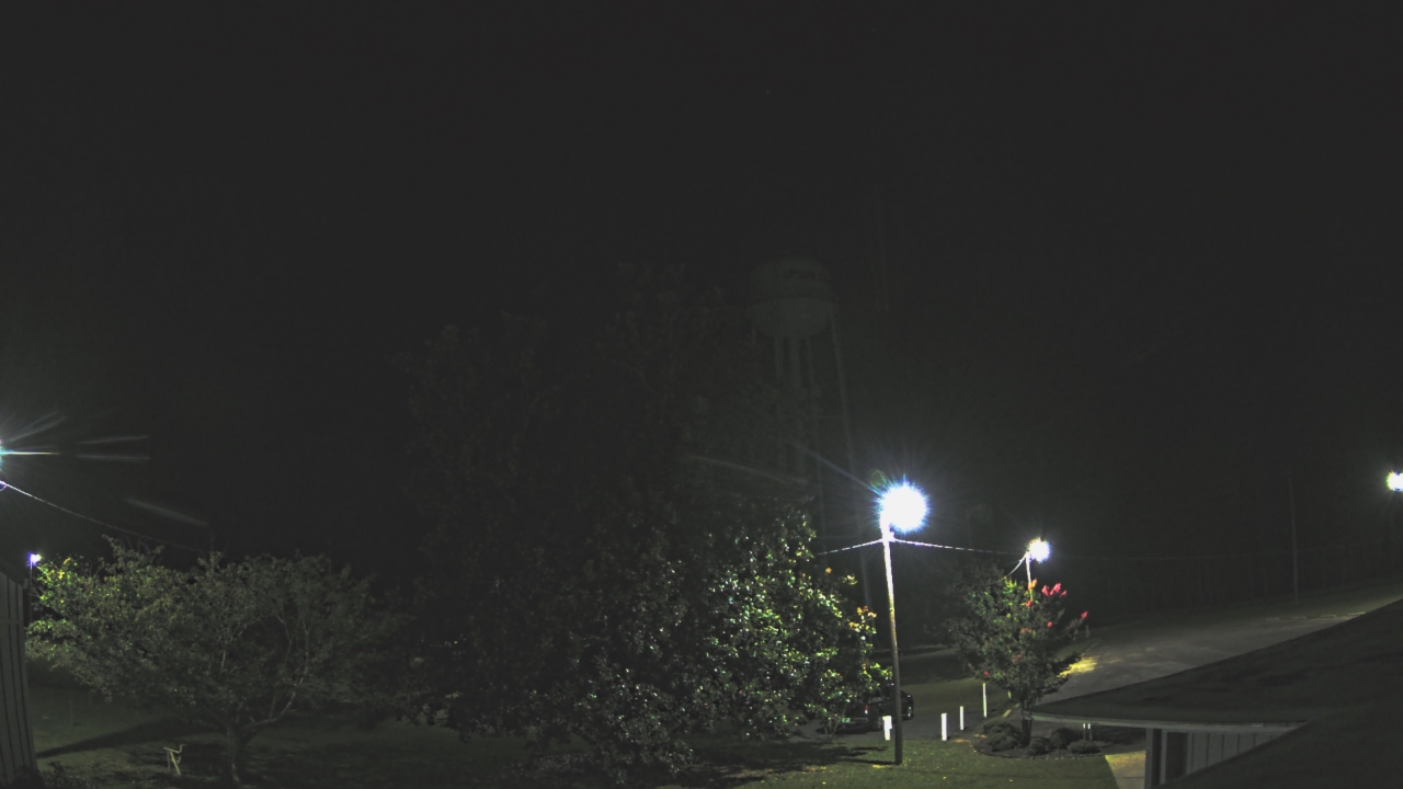 Thumbnail for current weather camera view from Hope of the Generations Church in Thomaston, Georgia