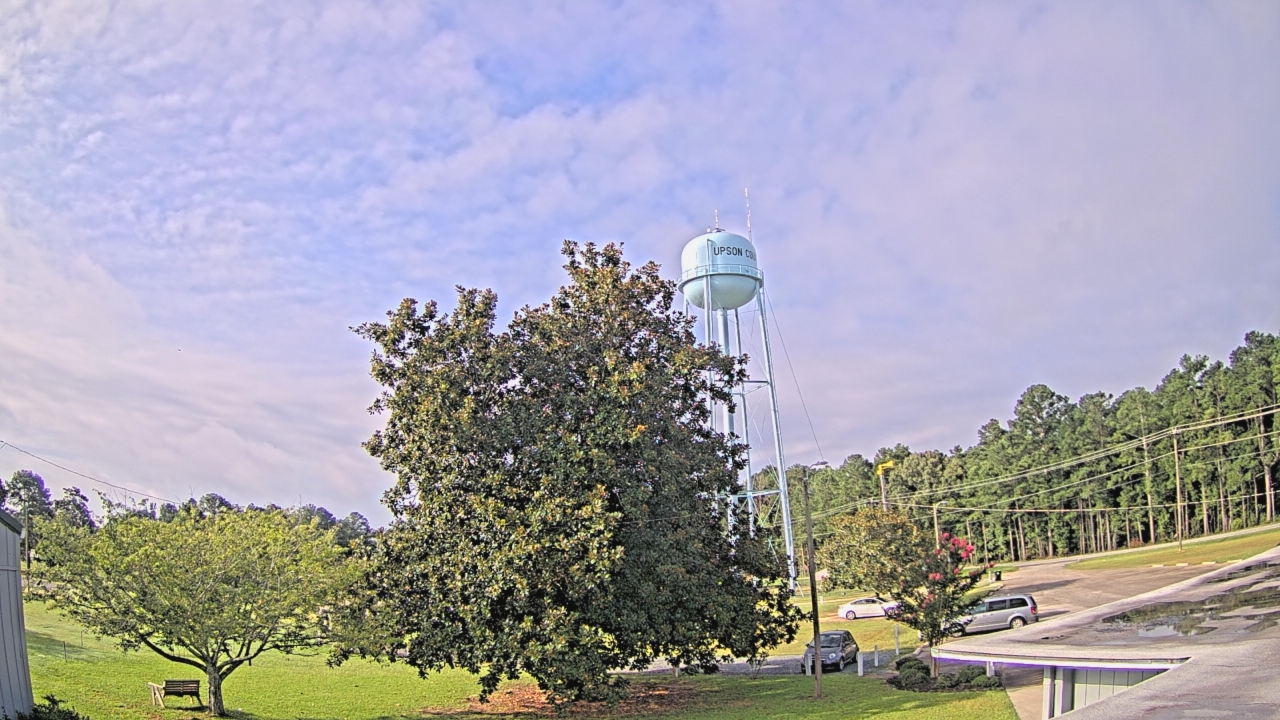 Thumbnail for current weather camera view from Hope of the Generations Church in Thomaston, Georgia