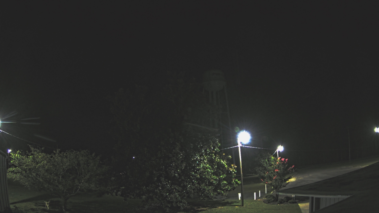 Thumbnail for current weather camera view from Hope of the Generations Church in Thomaston, Georgia