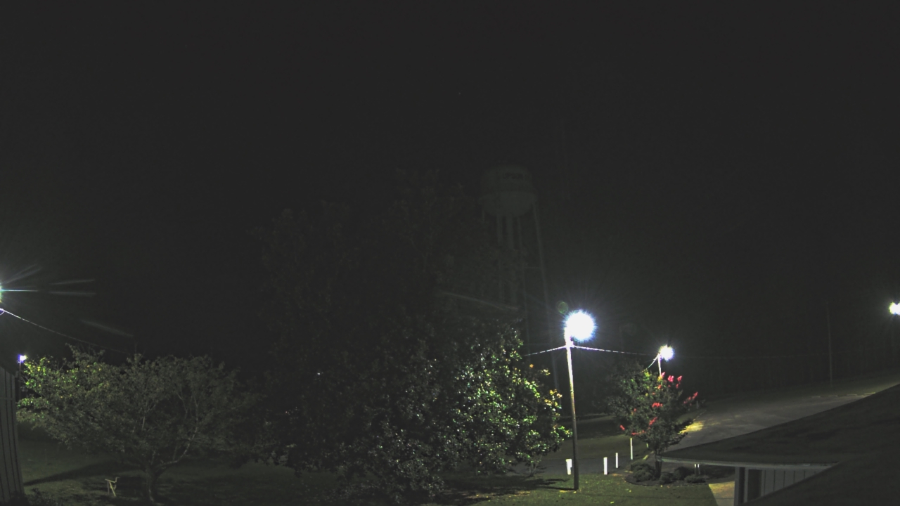 Thumbnail for current weather camera view from Hope of the Generations Church in Thomaston, Georgia