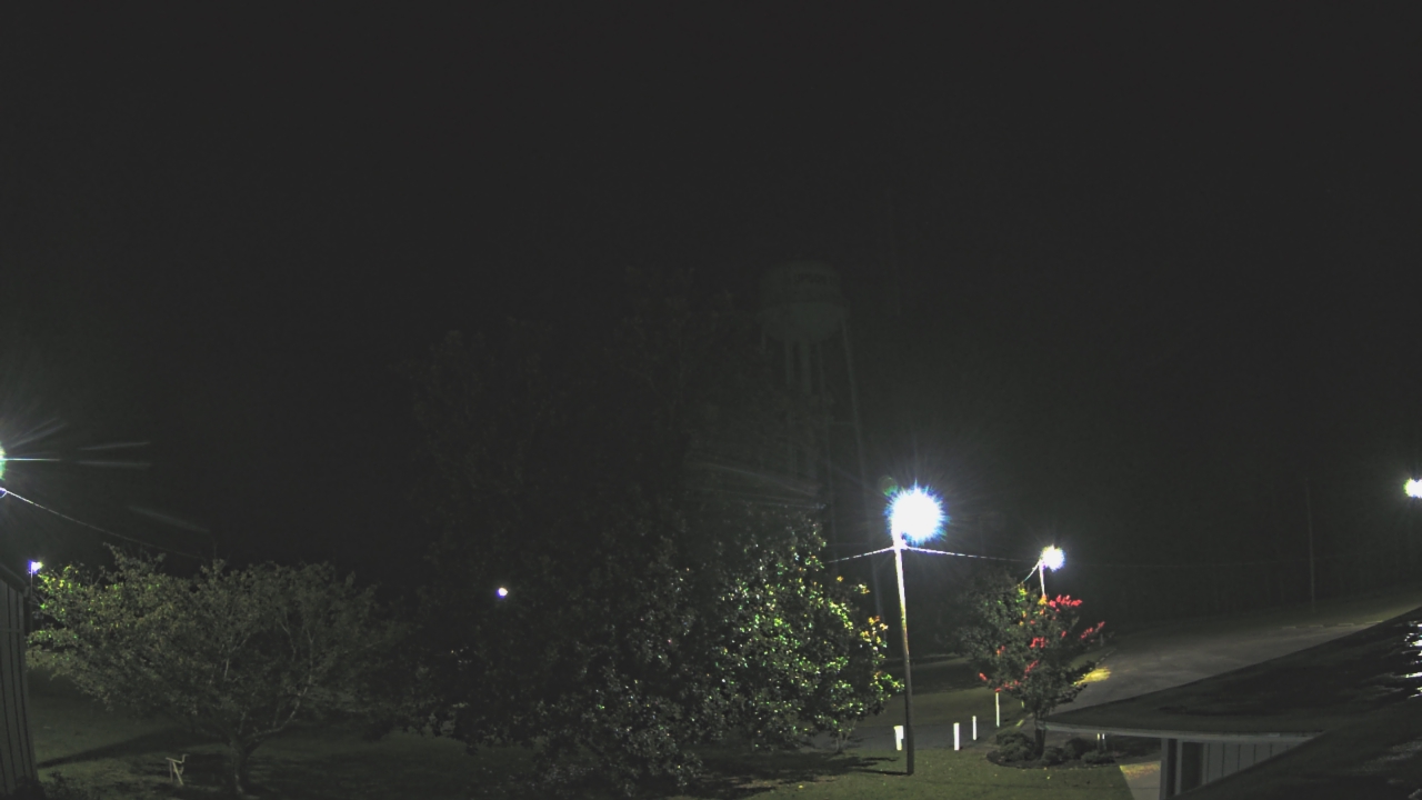 Thumbnail for current weather camera view from Hope of the Generations Church in Thomaston, Georgia