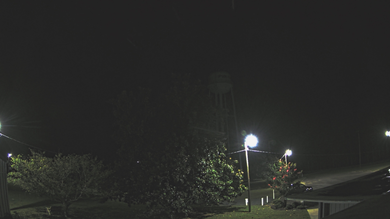 Thumbnail for current weather camera view from Hope of the Generations Church in Thomaston, Georgia