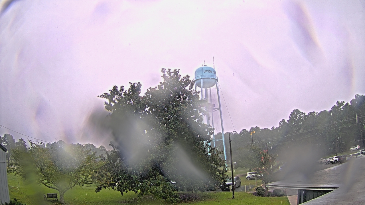 Thumbnail for current weather camera view from Hope of the Generations Church in Thomaston, Georgia