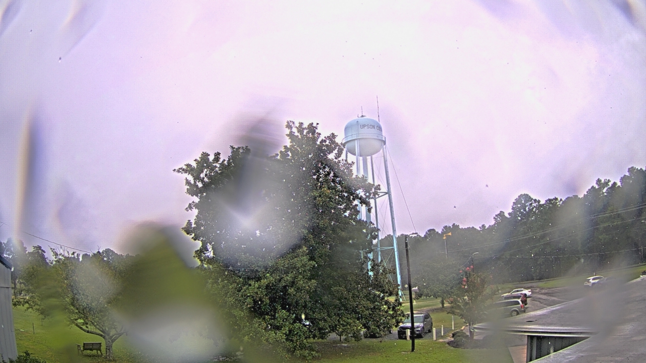 Thumbnail for current weather camera view from Hope of the Generations Church in Thomaston, Georgia