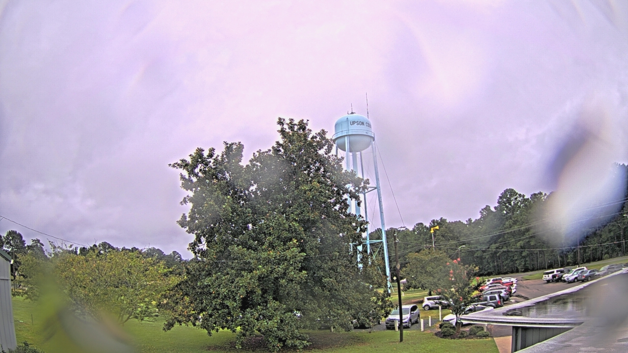 Thumbnail for current weather camera view from Hope of the Generations Church in Thomaston, Georgia