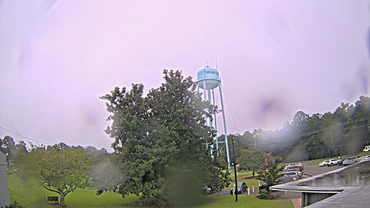 Thumbnail for current weather camera view from Hope of the Generations Church in Thomaston, Georgia
