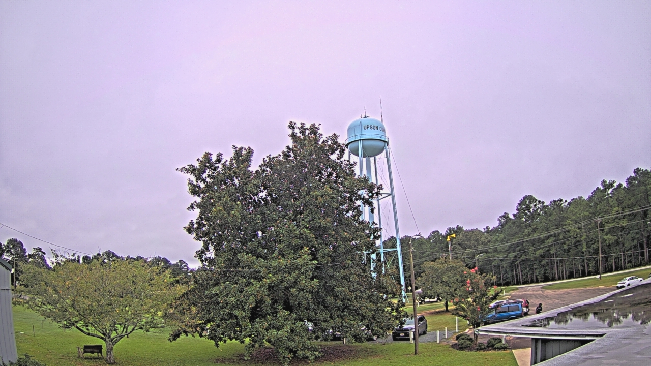Thumbnail for current weather camera view from Hope of the Generations Church in Thomaston, Georgia