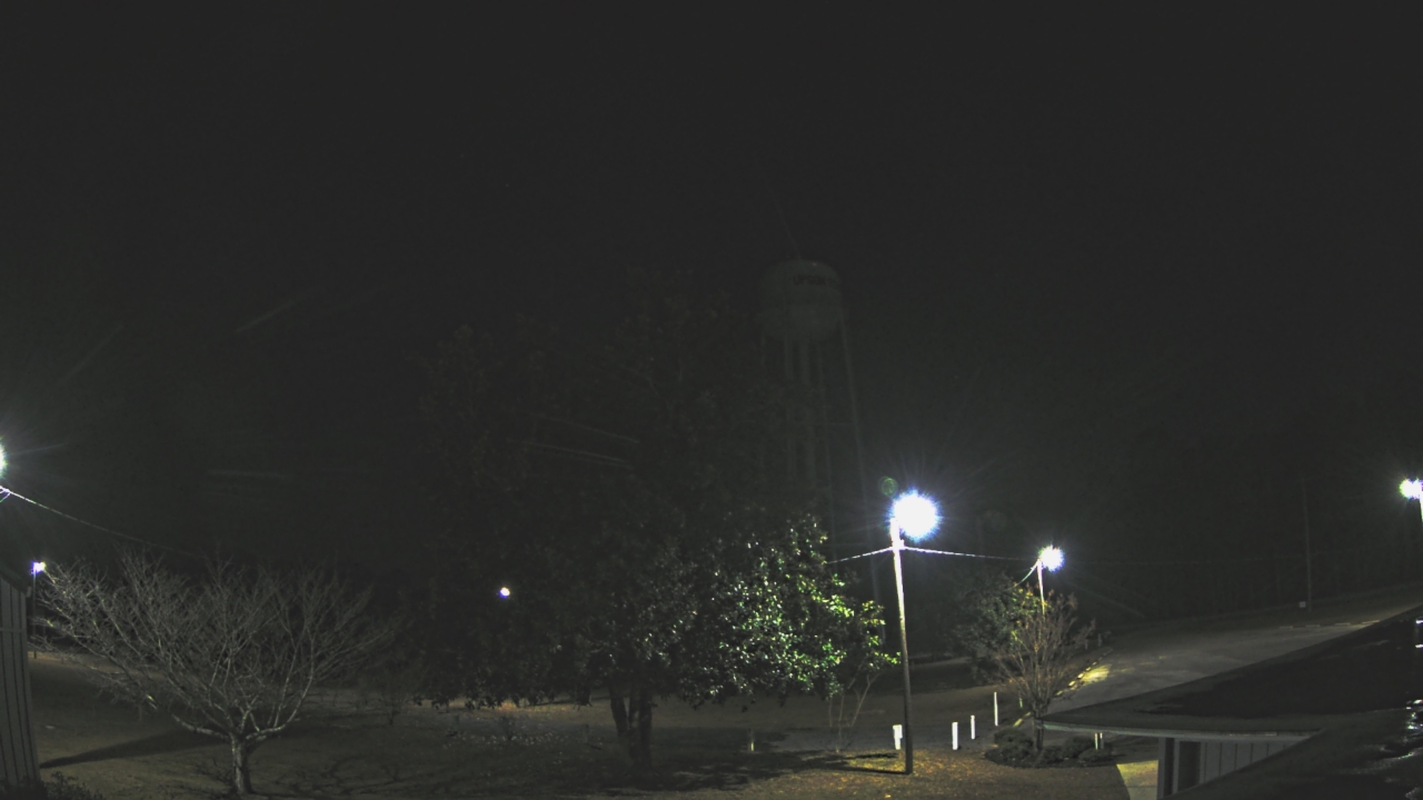 Thumbnail for current weather camera view from Hope of the Generations Church in Thomaston, Georgia