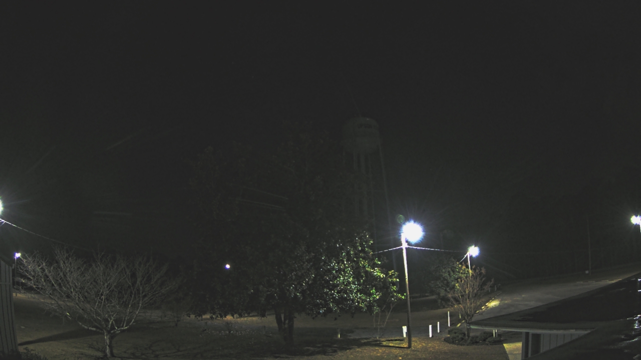 Thumbnail for current weather camera view from Hope of the Generations Church in Thomaston, Georgia