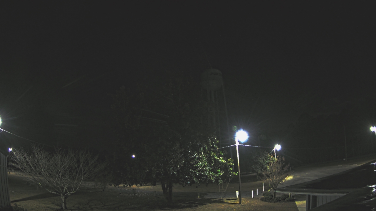 Thumbnail for current weather camera view from Hope of the Generations Church in Thomaston, Georgia