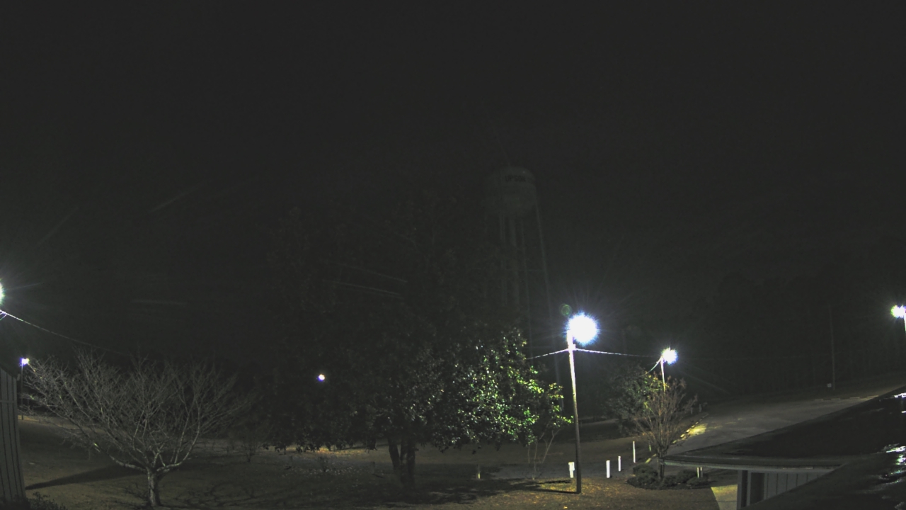 Thumbnail for current weather camera view from Hope of the Generations Church in Thomaston, Georgia