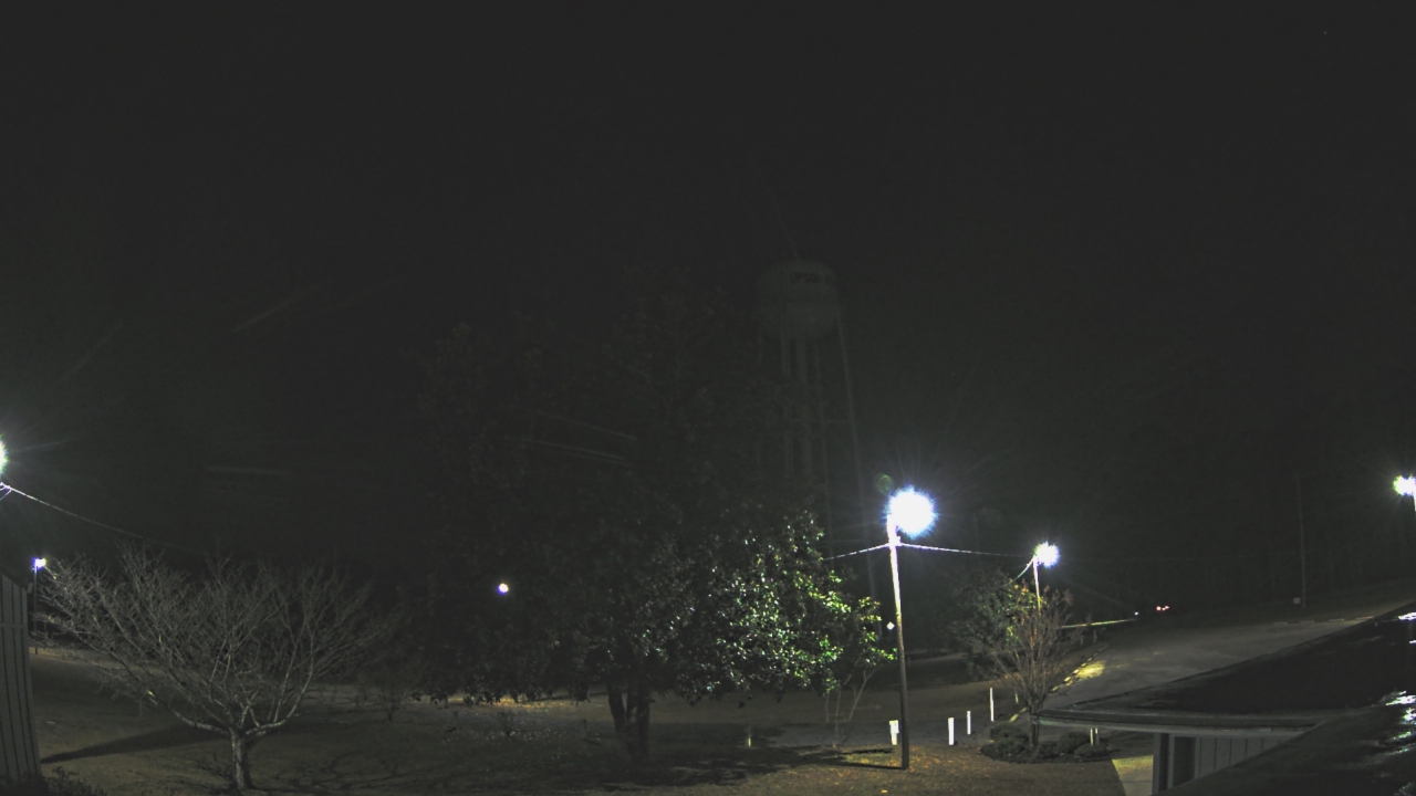 Thumbnail for current weather camera view from Hope of the Generations Church in Thomaston, Georgia