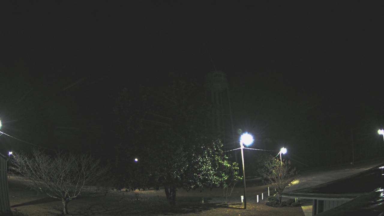 Thumbnail for current weather camera view from Hope of the Generations Church in Thomaston, Georgia